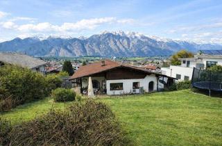 Grundstück zu kaufen in Axamer Lizum, Bärenhütte, Axamer Tal, 6094 Axams, Attraktives Grundstück mit Altbestand in Ruhelage - Nordkettenblick in Axams!
