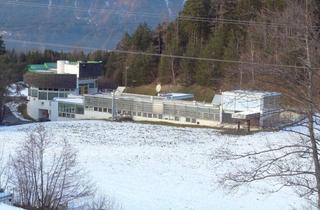 Immobilie kaufen in 6020 Innsbruck, Außergewöhnliche Gewerbeimmobilie mit Zwei Gebäudekomplexen in Aldrans zu Kaufen