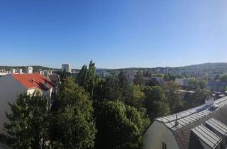 Wohnung mieten in Linzer Strasse 269, 1140 Wien, Traumhafter Ausblick! Dachgeschosswohnung mit Terrasse und Klimaanlage