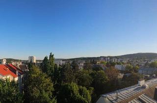 Wohnung mieten in Linzer Strasse 269, 1140 Wien, Traumhafter Ausblick! Dachgeschosswohnung mit Terrasse und Klimaanlage