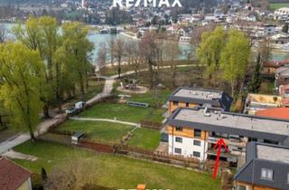 Wohnung kaufen in 4861 Schörfling, Wohntraum am Attersee: Exklusive 3-Zimmer-Wohnung an der Schlossparkpromenade in Kammer - Schörfling am Attersee Als Nebenwohnsitz Möglich