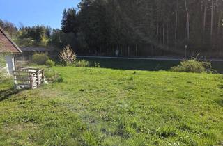 Grundstück zu kaufen in 3931 Rieggers, Sonniger Baugrund mit Altem Schuppen in Ruhiger Ortschaft