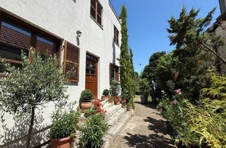 Einfamilienhaus kaufen in 7092 Winden am See, Einfamilienhaus mit Pool am Dach und Garten im Ortskern von Winden am See