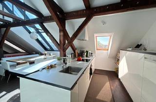 Wohnung kaufen in Schloßberg, 8010 Graz, Graz-Zentrum: Außergewöhnlich, Großzügig & Hell - Wohnhighlight in Bestlage mit Dachterrasse & Schlossbergblick!