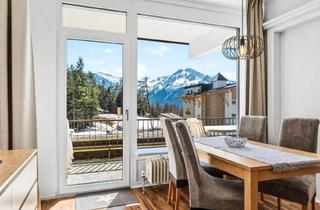 Wohnung kaufen in 6100 Mösern, Freizeitwohnsitz in der Region Seefeld