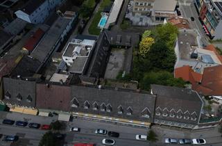 Anlageobjekt in Hauptplatz, 8530 Deutschlandsberg, Deutschlandsbergs Bestlage! Bestandsfreies Zinshaus mit Ehrlichen Entwicklungsmöglichkeiten - Riesiges Potenzial Dank der Koralmbahn!