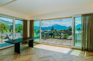 Penthouse kaufen in Zentrum Mondsee, 5310 Mondsee, Open Sky - Design-Penthouse Mondsee