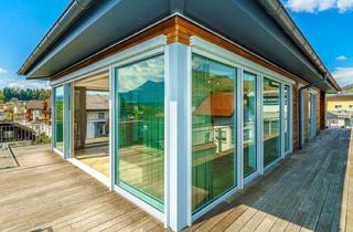 Penthouse kaufen in Zentrum Mondsee, 5310 Mondsee, Open Sky - Design-Penthouse Mondsee