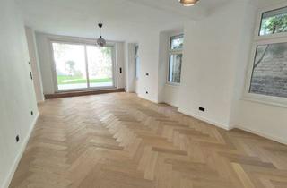Wohnung kaufen in U4, Naschmarkt, Margaretenstraße, 1050 Wien, Gartenwohnung in der Krongasse! Erstbezug in Liebevoll Saniertem Altbauhaus - top04