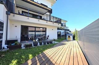 Wohnung kaufen in 8410 Wildon, Neuwertige Gartenwohnung mit Carport und Top Ausstattung!