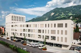 Büro zu mieten in 6130 Schwaz, Moderne und noch Frei Gestaltbare Büro- und Geschäftsflächen in Zentrumsnaher Lage zu Mieten
