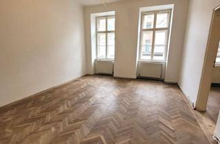 Wohnung mieten in Sechshauser Straße, 1150 Wien, Zentrale 2,5-Zimmer-Stadtwohnung in der Sechshauser Straße