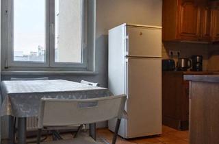 Wohnung mieten in Columbusgasse 55, 1100 Wien, 5 separat Zi Wohnung m. Balkon,6.Liftstock,U1-Reumannpl./HPT-Bahnhof nah,5-WG geeignet. ab sofort.