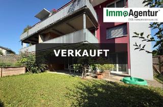 Wohnung kaufen in 6840 Götzis, 3 Zimmer-Gartenwohnung | Götzis | Fußbodenheizung