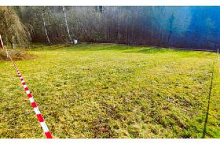 Grundstück zu kaufen in 6845 Hohenems, Wunderschönes provisionsfreies Baugrundstück mit 860m2 am Waldrand in Hohenems zu verkaufen! Teilung möglich