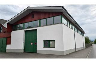 Gewerbeimmobilie mieten in 6890 Lustenau, Lager/Werkstatt gewerblich