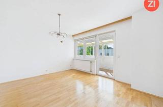 Wohnung kaufen in Jägerstätterstraße 62, 4040 Linz, Absolute Ruhelage im Grünen – 3-Zimmer-Wohnung mit Balkon und Tiefgaragenplatz in St. Magdalena Linz