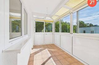 Wohnung kaufen in Jägerstätterstraße 62, 4040 Linz, Absolute Ruhelage im Grünen – 3-Zimmer-Wohnung mit Balkon und Tiefgaragenplatz in St. Magdalena Linz