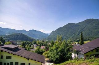 Wohnung kaufen in 4820 Bad Ischl, 4 Zimmerwohnung im Grünen mit Ausblick