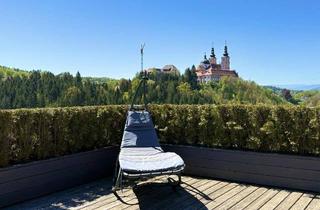 Penthouse kaufen in 8044 Graz, Exquisites Penthouse mit ca. 55 m² Terrasse, Traumblick und hochwertiger Ausstattung in Mariatrost!
