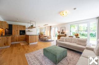 Wohnung kaufen in Walderkammweg, 6020 Innsbruck, Atemberaubende Neubau-Gartenresidenz in Innsbruck – stilvoll, exklusiv, bezugsfertig