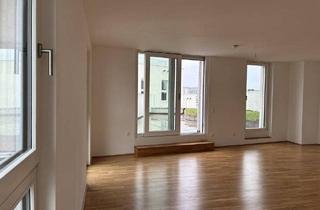 Wohnung kaufen in Hutterplatz, 1210 Wien, NordGlück - Dachgartentraum für Familien oder Paare - 4 Zimmer mit gutem Grundriss & viel Licht