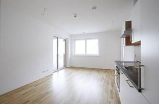 Wohnung mieten in Wiener Straße 43, 4020 Linz, Helle und freundliche 2 Zimmerwohnung im Zentrum mit Loggia und Küche