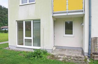 Wohnung mieten in Am Schanzel 53/3, 3192 Hohenberg, Günstige 2-Zimmerwohnung im Erdgeschoss mit Terrasse