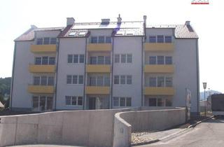 Wohnung mieten in Hüffelstraße 2/2, 3170 Hainfeld, Schöne, geförderte 3 Zimmer-Dachgeschosswohnung mit Balkon