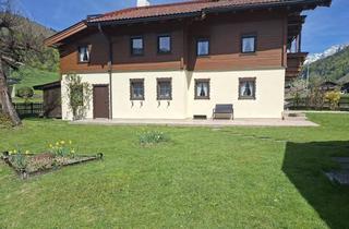 Wohnung mieten in 6395 Hochfilzen, Großzügige 4-Zimmer-Erdgeschosswohnung mit Terrasse, Garten und Garage