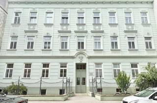 Wohnung mieten in 1220 Wien, Exklusive Jugendstil-Altbauetage: 7 getrennt begehbare, lichtdurchflutete Zimmer – nahe UNO-City