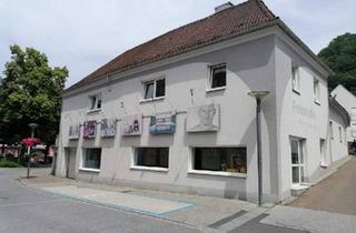 Gewerbeimmobilie kaufen in 8605 Kapfenberg, *** Ihr neuer Erfolgsstandort: Vielseitiges Geschäftshaus mit attraktiver Wohnfläche im Herzen von Kapfenberg ***