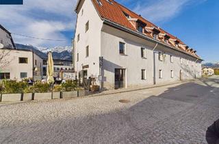 Anlageobjekt in 6060 Hall in Tirol, ANLEGER Wohnungspaket-3 – Hall in Tirol | Salzstadel Untere Lend 3 Wohneinheiten | ca. 186m² Nutzfläche