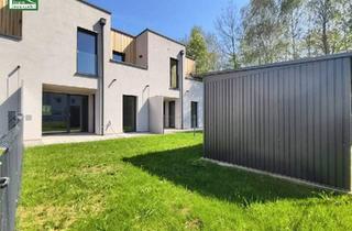 Reihenhaus kaufen in 3100 Sankt Pölten, Wundervolles Reihenhaus in toller Lage mit vielen tollen Extras - Stadt trifft Natur