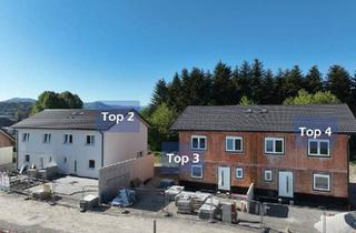 Doppelhaushälfte kaufen in 3251 Purgstall, 3 neu errichtete Doppelhaushälften auf Eigengrund, 4 weitere in Planung