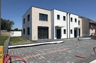 Doppelhaushälfte kaufen in 2542 Kottingbrunn, Modernes Wohnen in Kottingbrunn – schlüsselfertige Doppelhaushälfte mit Stil