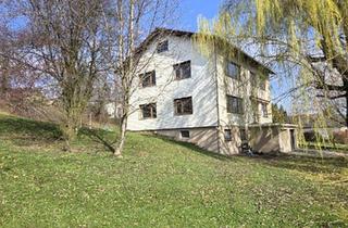 Haus kaufen in 4522 Sierning, Imposantes 210 m² großes Wohndomizil in renommierter Lage auf 1.927 m² teilbarem Wohnbaugrund!