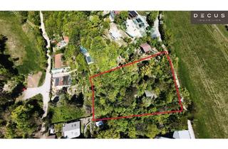 Grundstück zu kaufen in 2103 Langenzersdorf, TRAUMGRUNDSTÜCK AM KLAUSGRABEN | Langenzersdorf | BAUGRUND