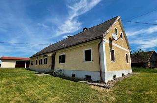 Haus kaufen in 8355 Tieschen, Charmantes Landhaus in Laasen mit großzügigem Grundstück