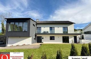 Einfamilienhaus kaufen in 4055 Pucking, Modern saniertes Einfamilienhaus mit Pool, Garten & Waldanteil