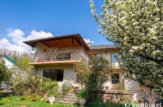 Einfamilienhaus kaufen in Hötzendorfstraße, 3100 Sankt Pölten, Einfamilienhaus zwischen Kaiserwald und Stadtzentrum