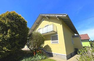 Mehrfamilienhaus kaufen in Kranabethweg, 9800 Spittal an der Drau, Wohnhaus mit Einliegerwohnung in ruhiger Siedlungslage von Spittal/Drau - Sonnenterrasse mit Bergblick!