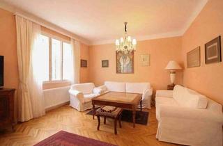 Einfamilienhaus kaufen in 1130 Wien, Altbau-Charme trifft Potenzial: Gemütliches Haus mit Fernblick-Terrasse & großem Garten in Hietzing
