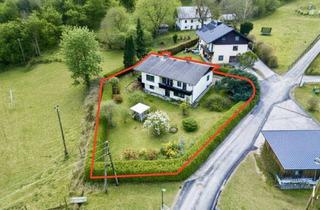 Einfamilienhaus kaufen in 9375 Hüttenberg, Viel Platz für Familie, Generationen oder Wohnen & Arbeiten – gepflegtes Haus in ruhiger Grünlage in Hüttenberg