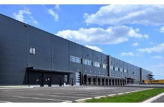 Gewerbeimmobilie mieten in Am Campus, 2431 Enzersdorf an der Fischa, Industrial Campus Vienna East | teilbar ab ca. 4.000 m²