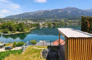 Grundstück zu kaufen in 9871 Seeboden am Millstätter See, Außergewöhnliches Baugrundstück in Seeboden – unverbaubarer Seeblick, nur ca. 50 m zum Millstätter See