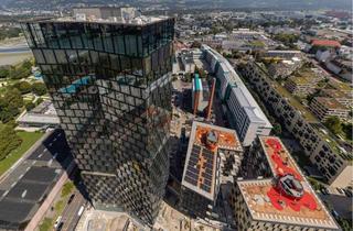 Büro zu mieten in Gruberstraße, 4020 Linz, BODNER Gruppe - Exklusive Büroflächen im QUADRILL Tower – Tabakfabrik Linz