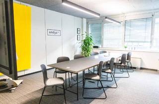 Büro zu mieten in Lassallestraße 7B, 1020 Wien, Büroflächen und Co-working – Lassallestraße 7B, 1020 Wien!