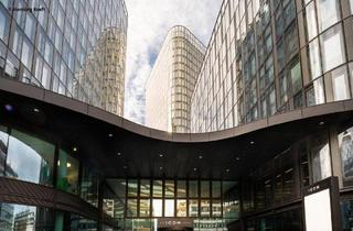 Büro zu mieten in Gertrude-Fröhlich-Sandner-Straße 2 / Wiedner Gürtel 13, 1100 Wien, Regus Business Office im ICON
