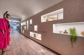 Büro zu mieten in 4840 Vöcklabruck, Lässige Verkaufs,- oder Ausstellungsfläche mit Büro am Stadtplatz!